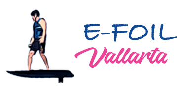 E-Foil Vallarta logo